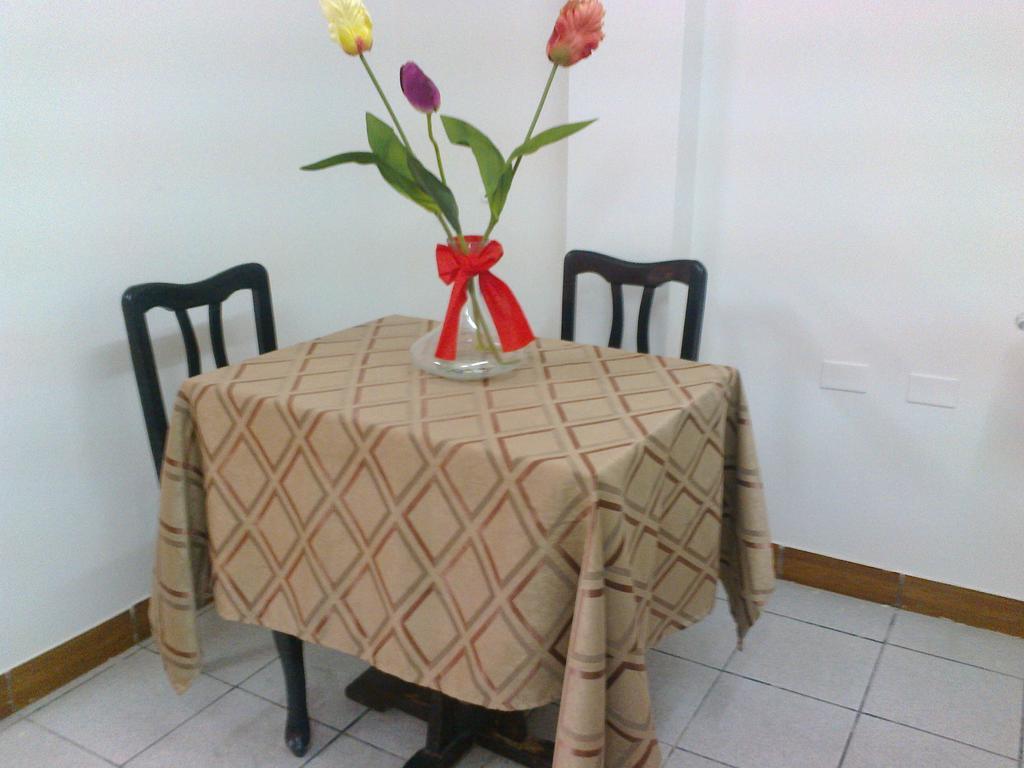 Strenua Santa Maria Suites Trujillo Ngoại thất bức ảnh