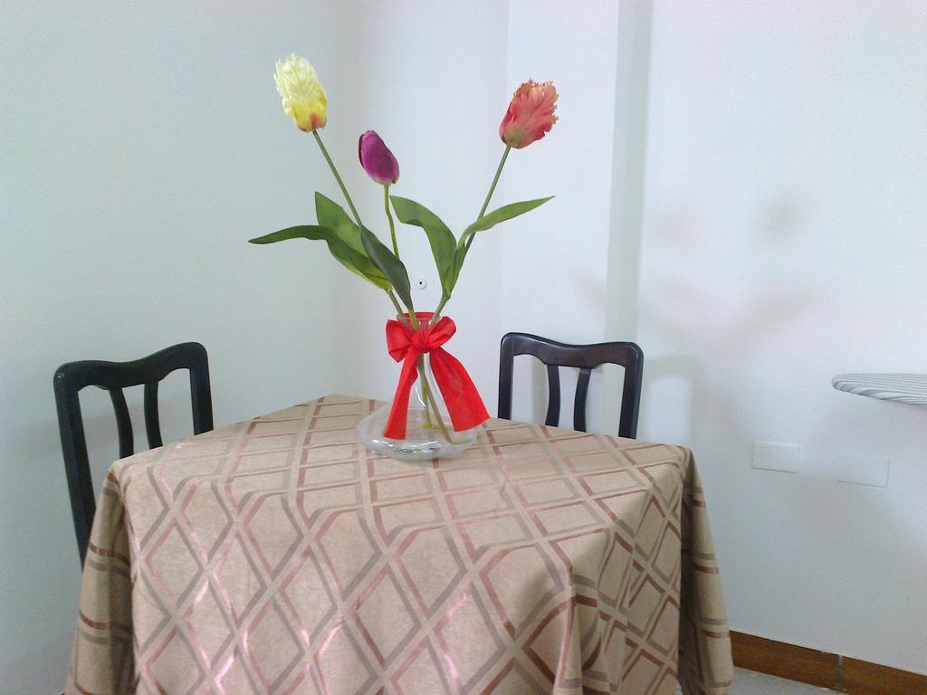 Strenua Santa Maria Suites Trujillo Ngoại thất bức ảnh
