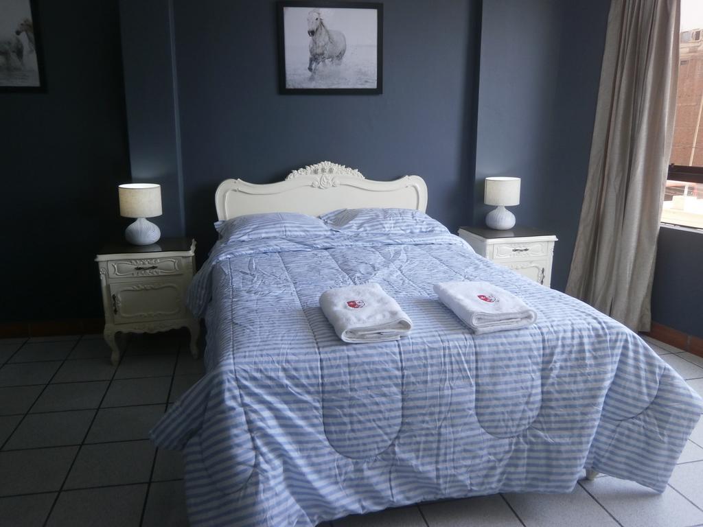 Strenua Santa Maria Suites Trujillo Ngoại thất bức ảnh