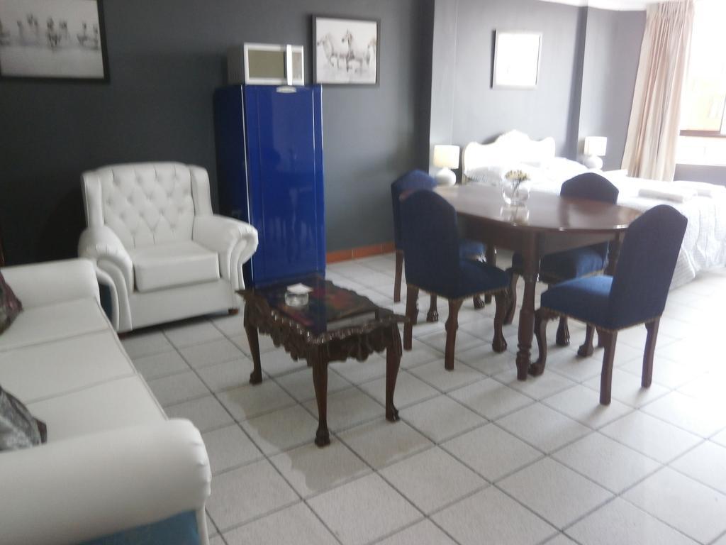 Strenua Santa Maria Suites Trujillo Ngoại thất bức ảnh