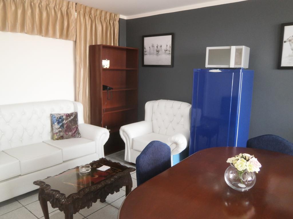 Strenua Santa Maria Suites Trujillo Ngoại thất bức ảnh