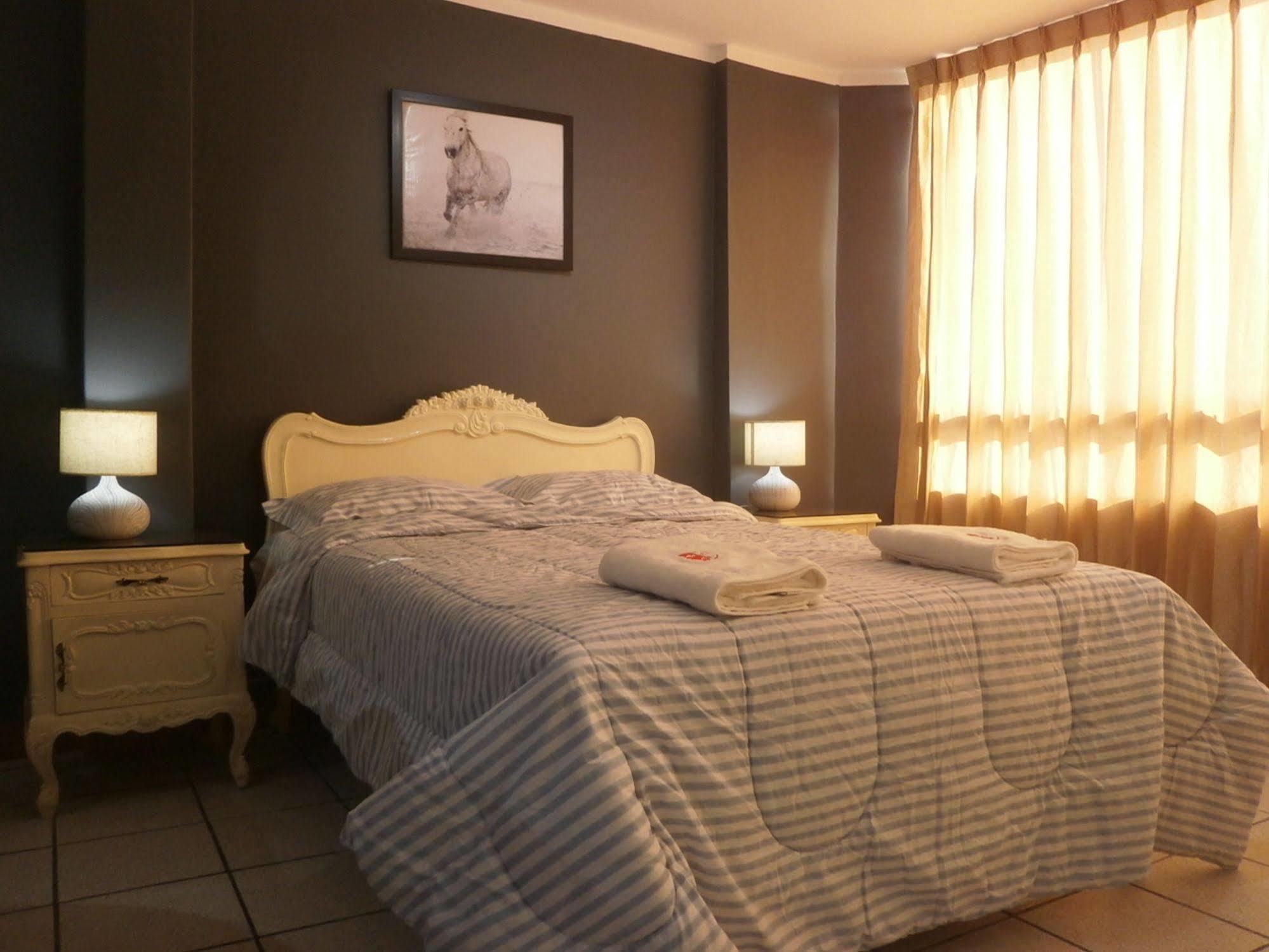 Strenua Santa Maria Suites Trujillo Ngoại thất bức ảnh
